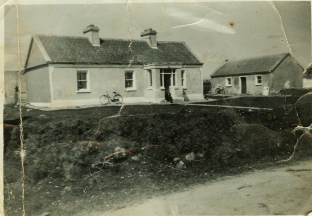 Coyle house, Gladree