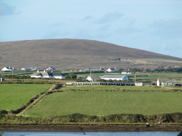 Across the bay looking at Morahan.