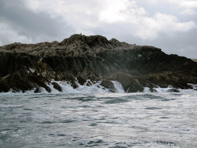 Off the coast of Aughalasheen