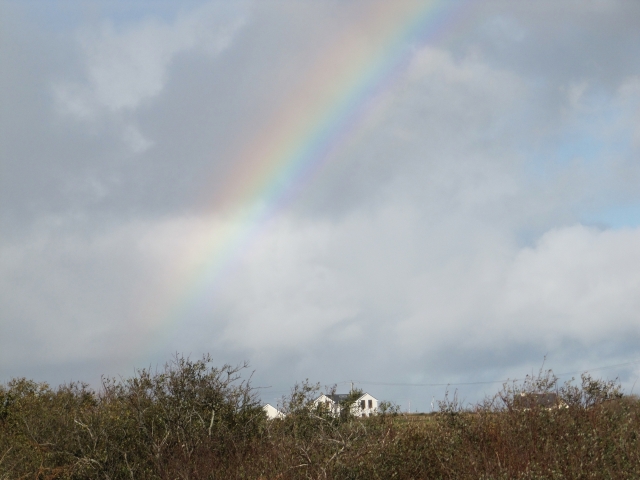 Where's my pot-o-gold?