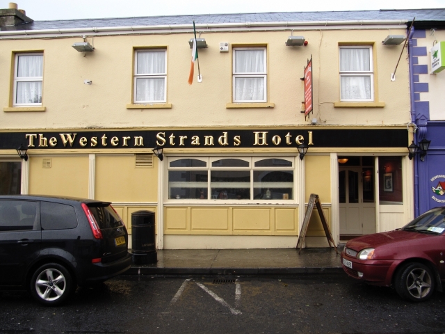 A fine place for a pint and some grub.