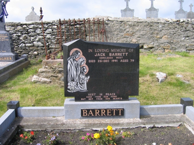 Barrett Jack