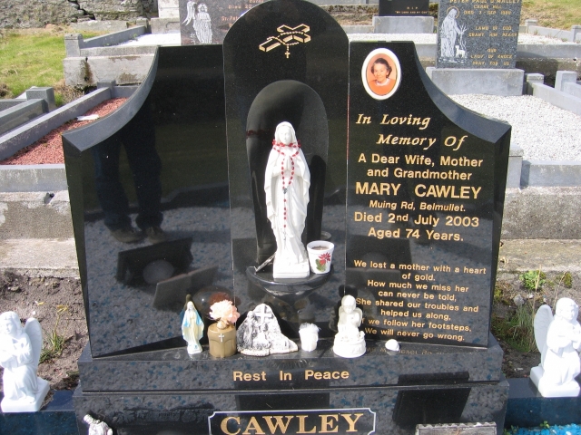 Cawley Mary