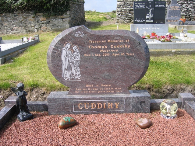 Cuddihy Thomas