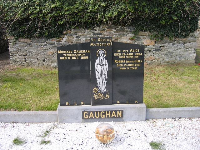 Gaughan Michael Alice