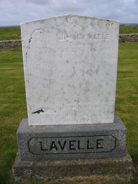 Lavelle Jim